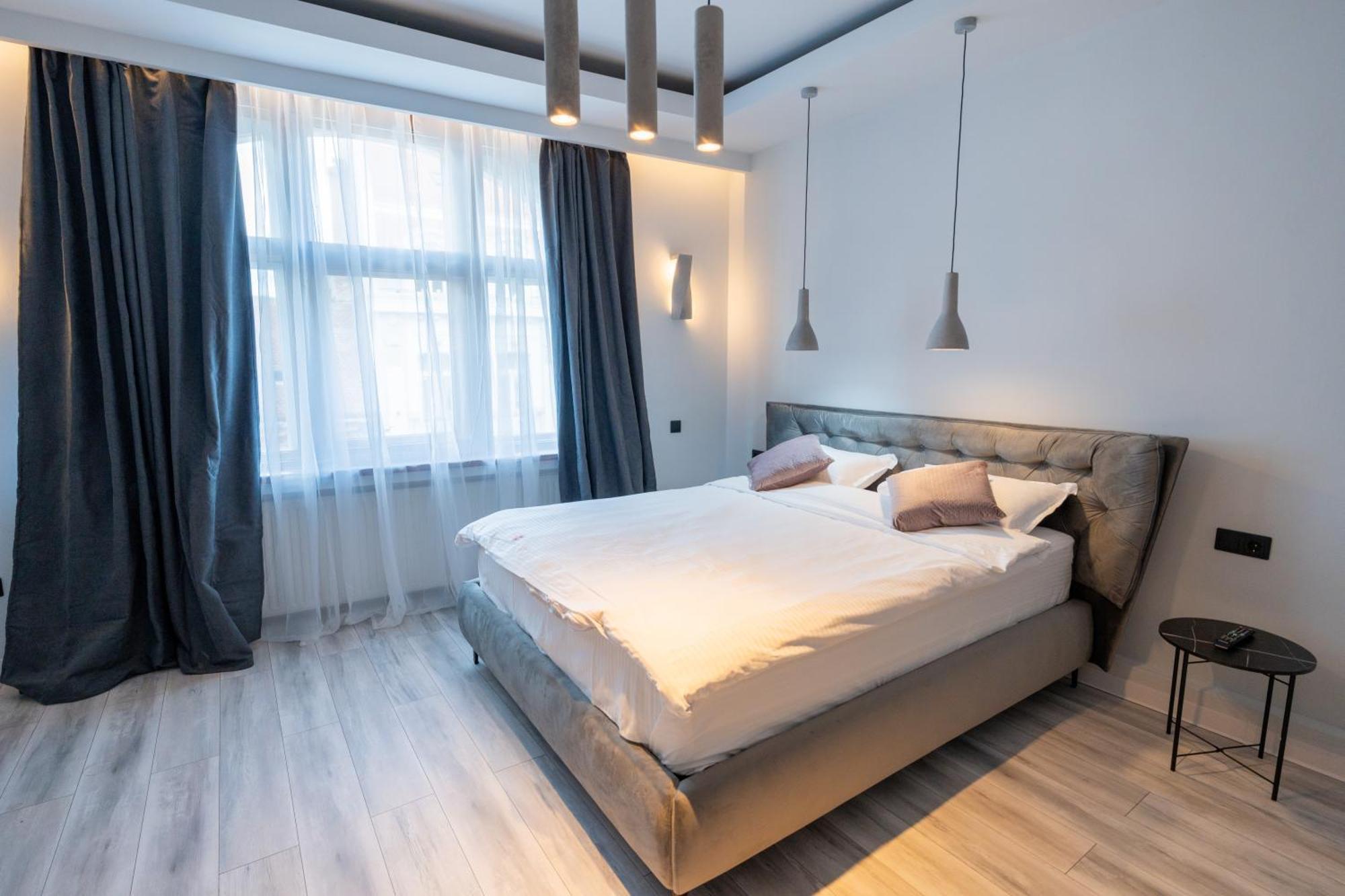 Barrique Apartament Брашов Экстерьер фото