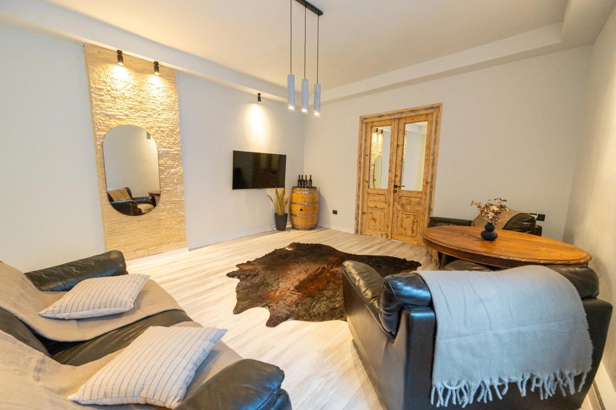Barrique Apartament Брашов Экстерьер фото
