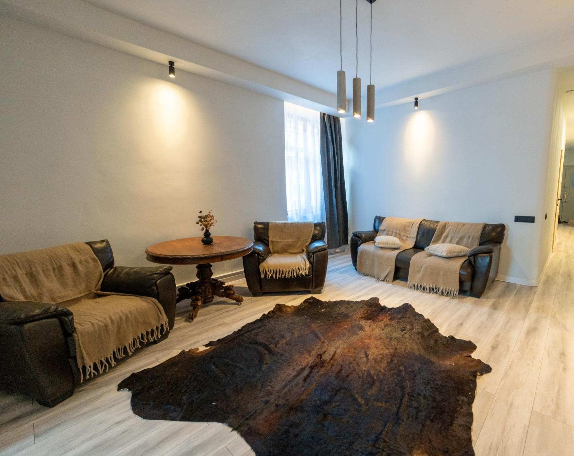 Barrique Apartament Брашов Экстерьер фото